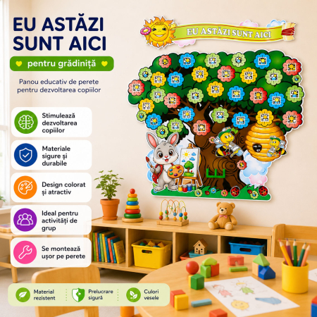 Panou educativ EU SUNT AICI [1]