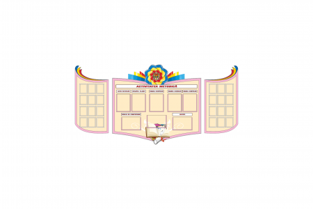 Стенд Методическая работа [1]