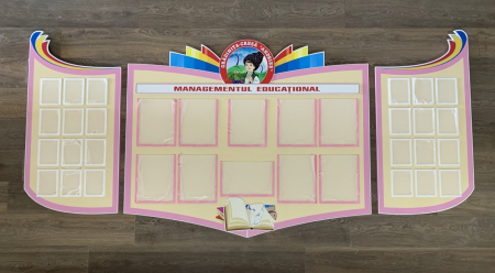 Стенд Методическая работа [2]