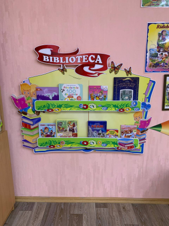 Продукты - Стенд Любимые сказки