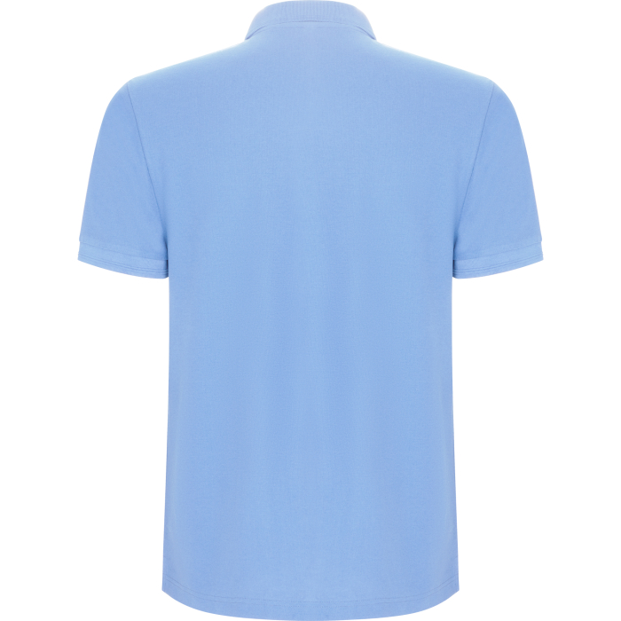 Tricou personalizat polo cu mânecă scurtă [4]