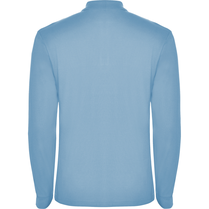 Tricou polo personalizat cu mânecă lunga [2]