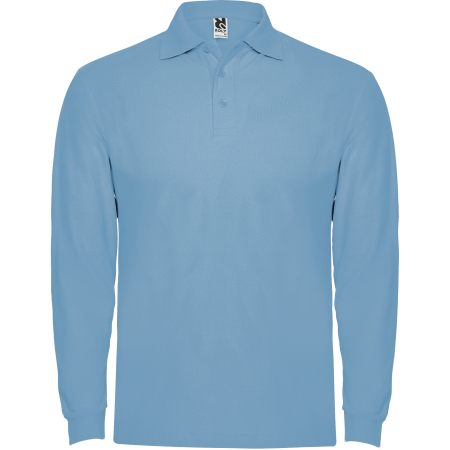 Tricouri polo - Tricou polo personalizat cu mânecă lunga