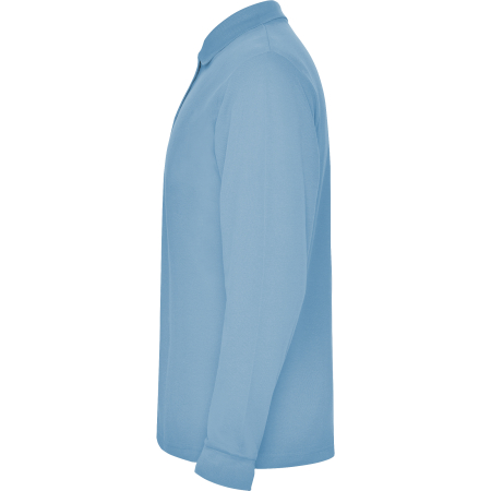 Tricou polo personalizat cu mânecă lunga [2]