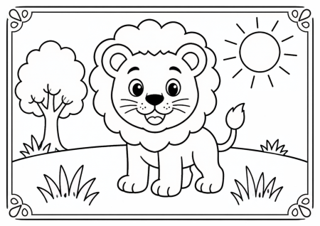 Desene - Set 5 Animale