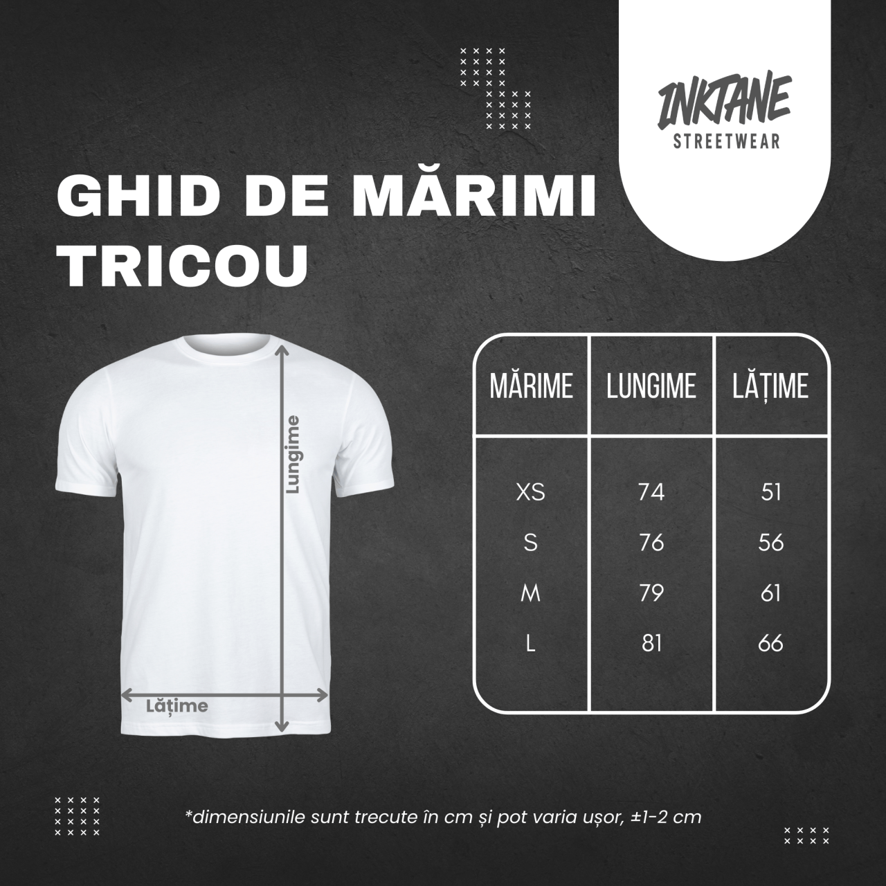 Tricou “This is Where You Begin” – Oversized Streetwear Unisex – Alb / Negru [3]