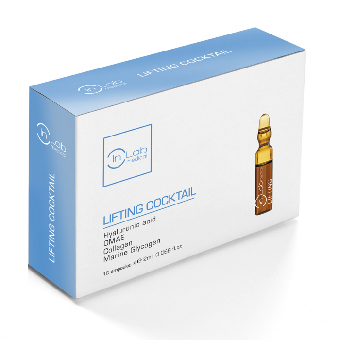 Fiole Lifting,10 fiole*2ml [2]