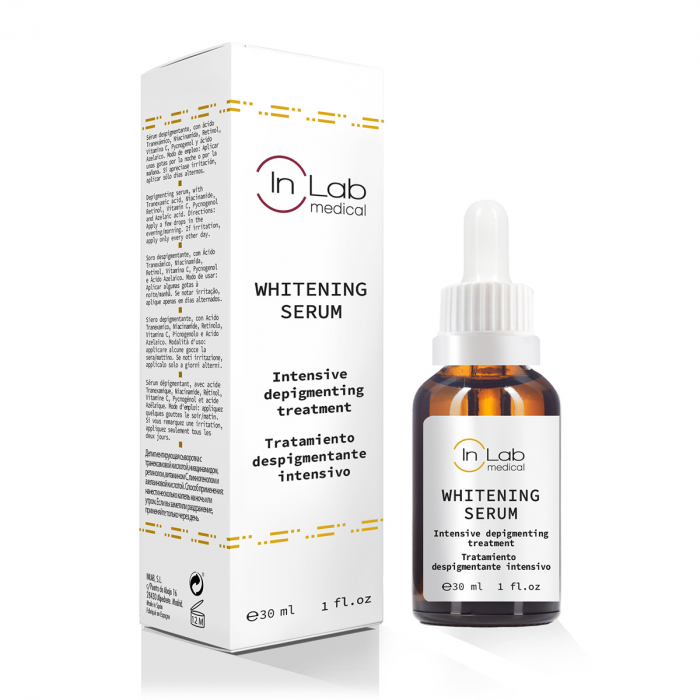 Ser concentrat pentru albirea fetei, 30 ml [1]