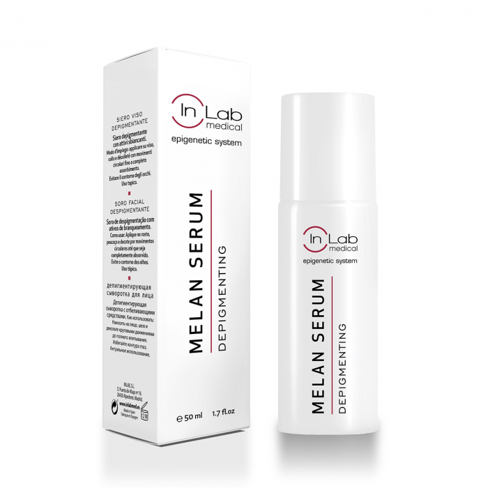 Ser depigmentant Melan, 50 ml [1]