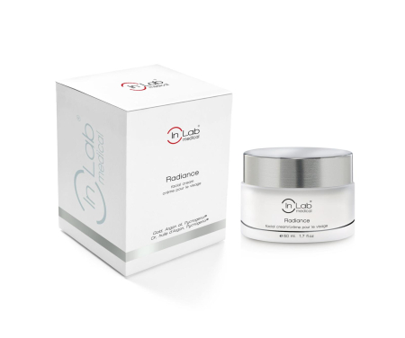 CREME - Crema de fata Radiance, 50 ml - InLab URBAN COSMETIC