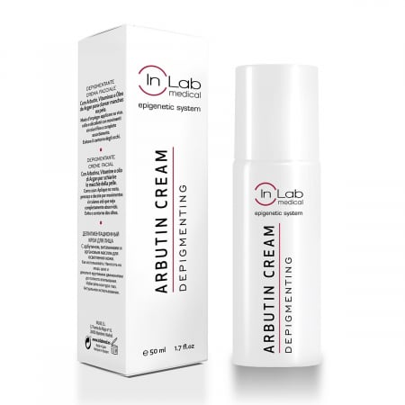 CREME - Crema depigmentanta cu Arbutin, 50 ml