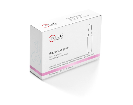 FIOLE - Fiole Radiance, 10 fiole*2ml