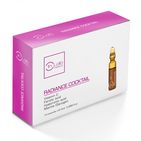 FIOLE - Fiole Cocktail Radiance, 10 fiole*2ml