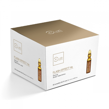 FIOLE - Fiole cu Acid Hialuronic Flash Effect 30*1,5 ml