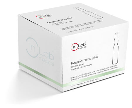 FIOLE - Fiole regeneratoare Regenerating Plus