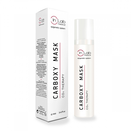 MASCA - Masca Carboxy cu Terapie CO2, 100 ml
