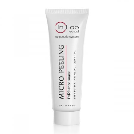 CURATARE - Micro-peeling exfoliant delicat, 200 ml