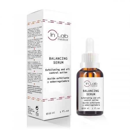 SERURI - Ser concentrat pentru echilibrarea fetei, 30 ml