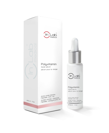Ser concentrat POLYVITAMIN, 30 ml, InLab Medical [1]