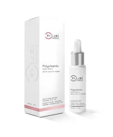 SERURI - Ser concentrat POLYVITAMIN, 30 ml, InLab Medical