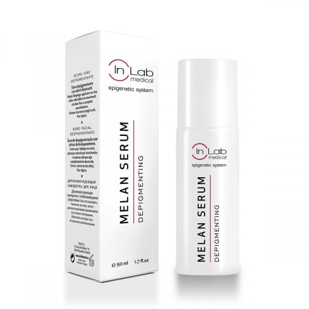 SERURI - Ser depigmentant Melan, 50 ml