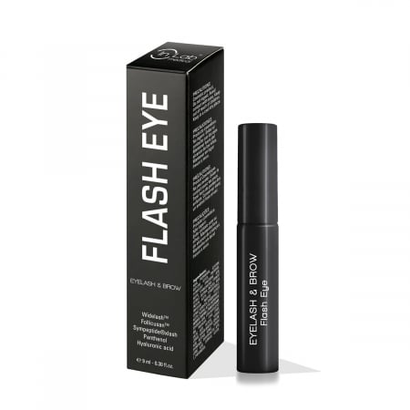 GENE SI SPRANCENE - Ser pentru Gene și sprancene Flash Eye, 9 ml