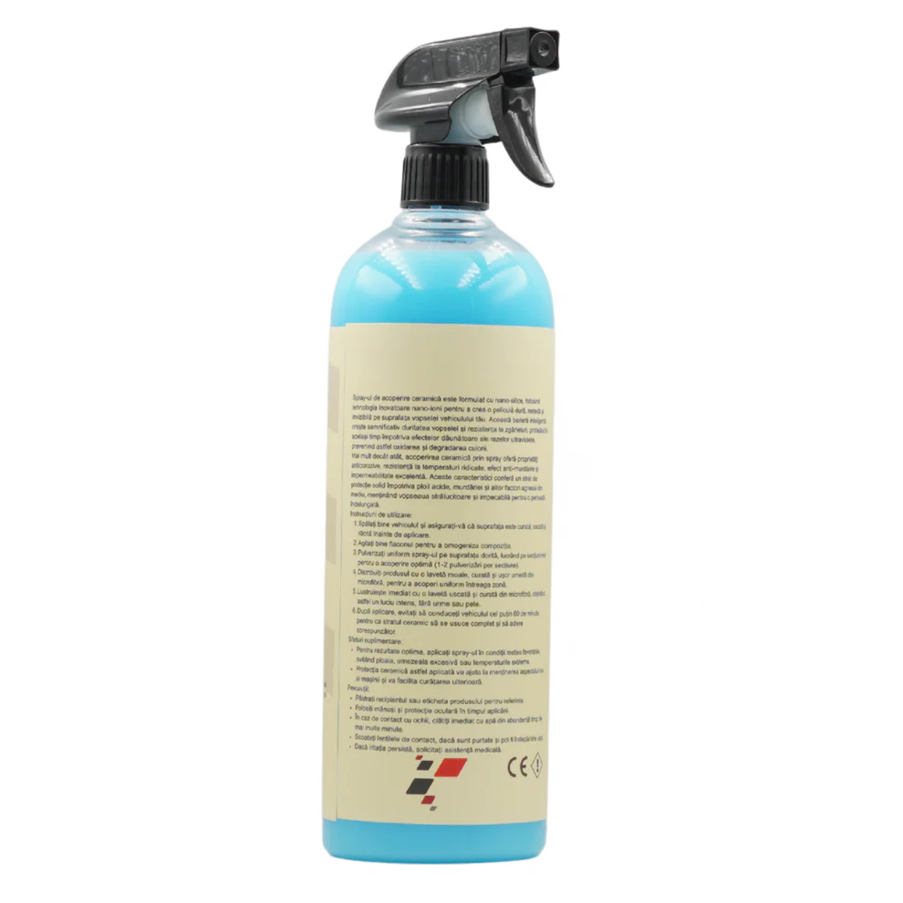 Acoperire Ceramica IQ20 – spray protectie cu silica, 1000 ml [3]