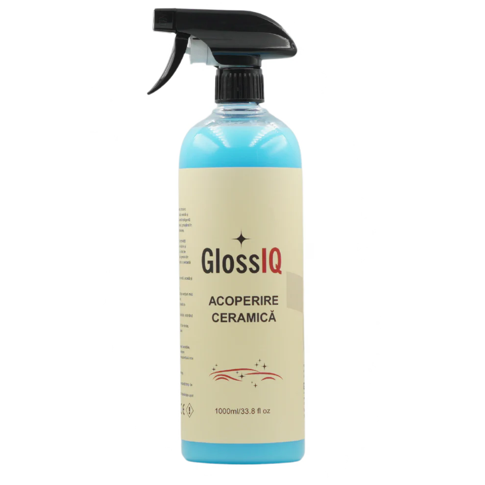 Acoperire Ceramica IQ20 – spray protectie cu silica, 1000 ml [2]