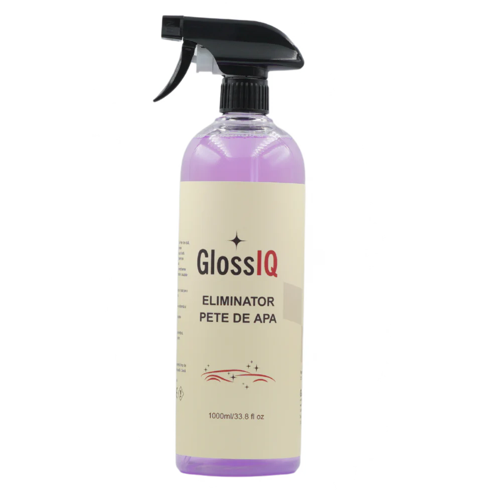 Eliminator Pete de Apa IQ9 – remover depuneri minerale, 1000 ml [2]