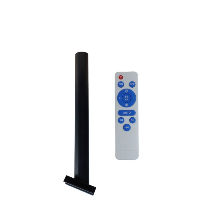 Lampa Solara Stradala 600W Innova Smart Home Genesis, senzor miscare si lumina, IP66, telecomanda, kit instalare inclus, 3 ani garantie [7]