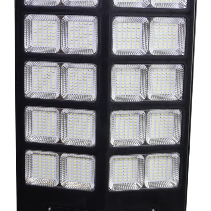 Lampa Solara Stradala Helio PRO Innova 1000W – LED 80 000 lm, Senzor Miscare, Senzor Lumina IP66, Telecomanda & Suport Prindere [5]
