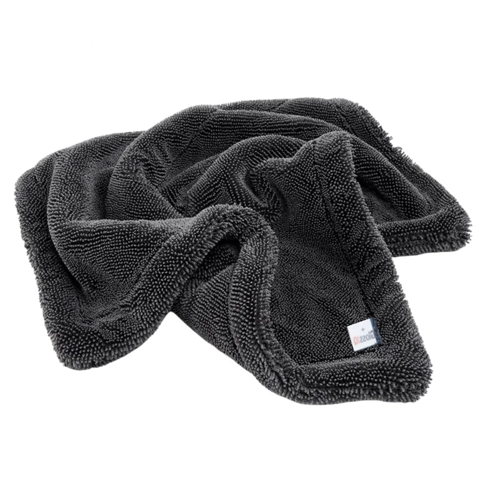 Lavetă Microfibră Profesională GlossIQ 50×80 cm – 1600 GSM + Laveta 50x30 CADOULavetă Microfibră Profesională GlossIQ 50×80 cm – 1600 GSM [3]