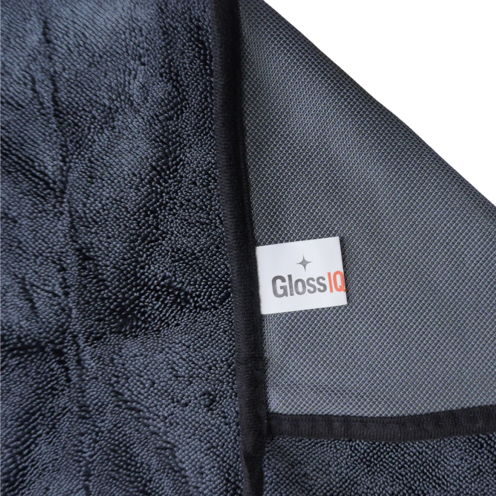 Lavetă Microfibră Profesională GlossIQ 50×90 cm – 850 GSM [2]