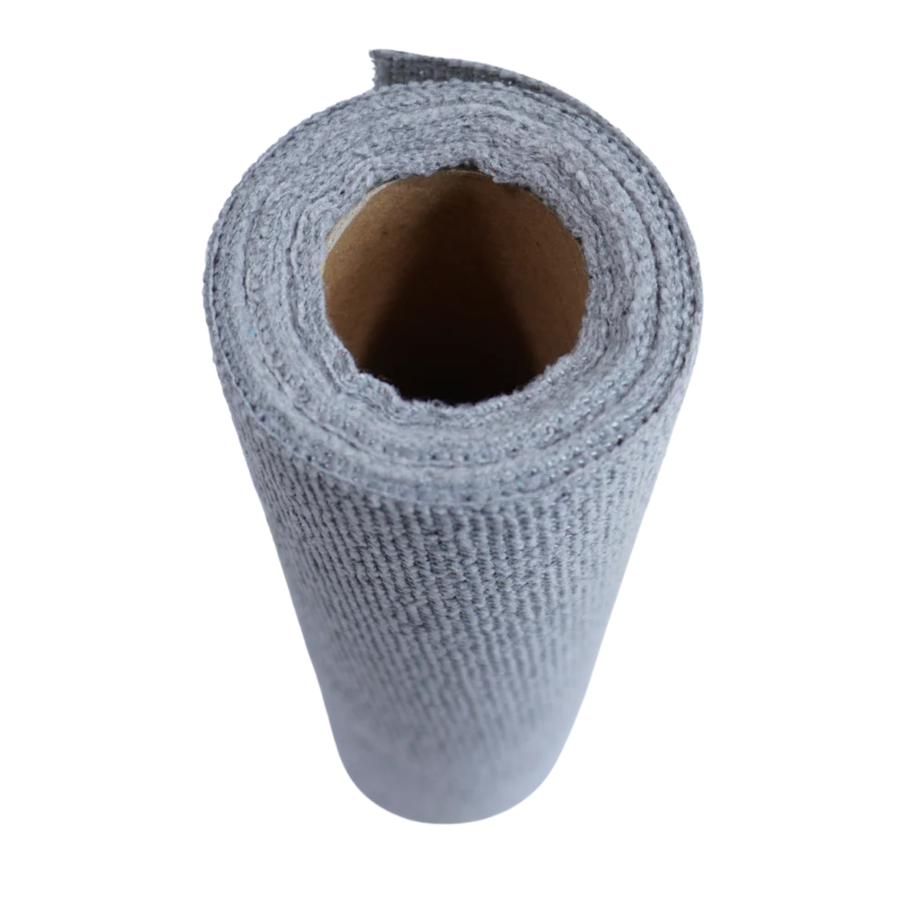 Lavete Microfibră 25×25 cm – Gri Grafit (20 buc) [3]