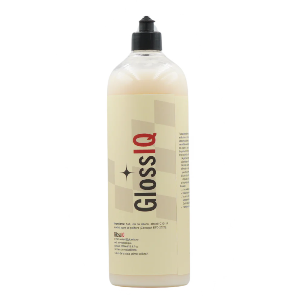 Restaurator Plastic IQ8 – Crema pentru ornamente exterioare, 1000 ml [4]