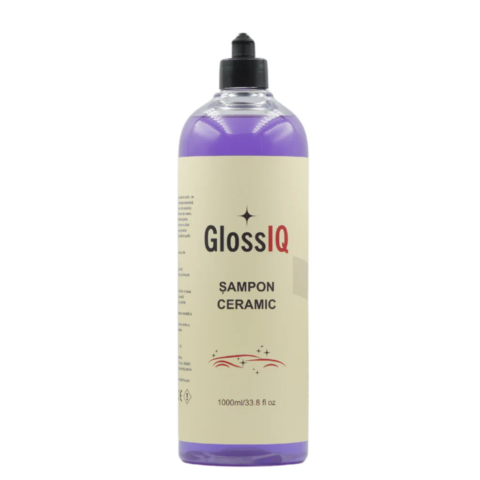 Sampon Ceramic IQ14 – spalare + protectie hidrofoba, 1000 ml [2]