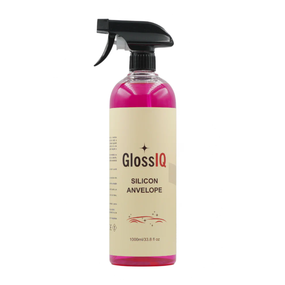 Silicon Anvelope IQ16 – Dressing luciu si protectie pentru anvelope, 1000 ml [2]