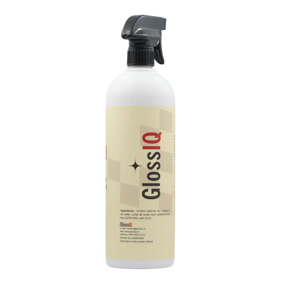 Spuma pentru Curatat Roti si Anvelope IQ19 – cleaner activ, gata de utilizare, 1000 ml [4]