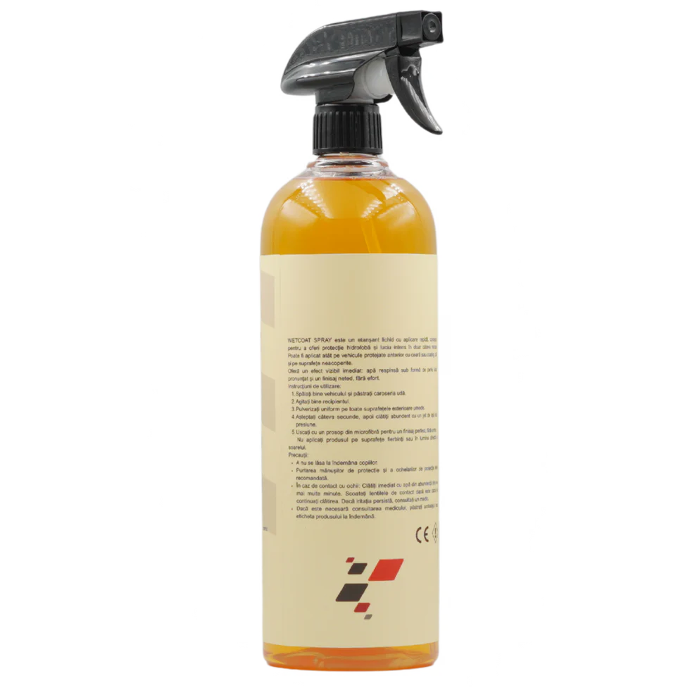 Wet Coat IQ11 – Protectie hidrofoba, 1000 ml [3]