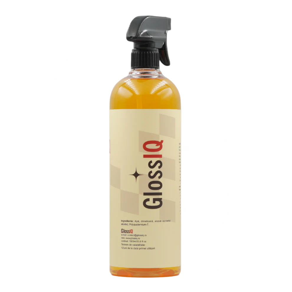 Wet Coat IQ11 – Protectie hidrofoba, 1000 ml [4]