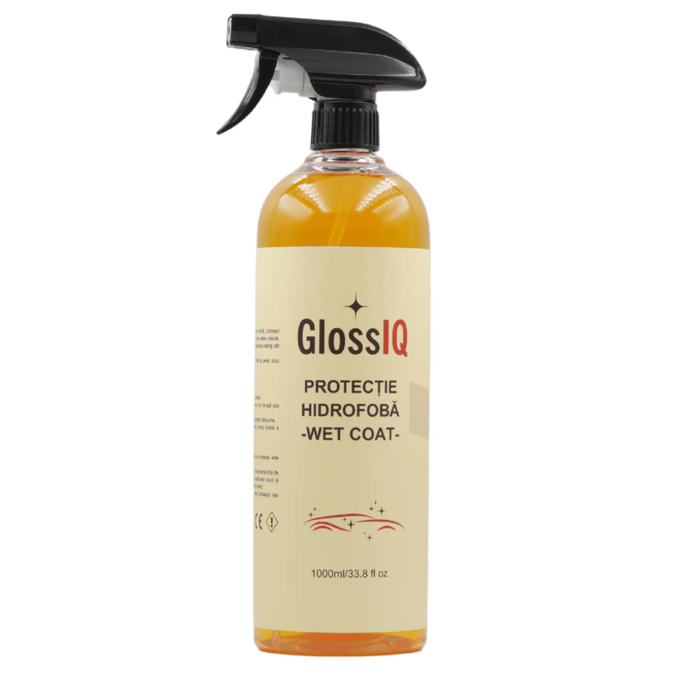 Wet Coat IQ11 – Protectie hidrofoba, 1000 ml [2]