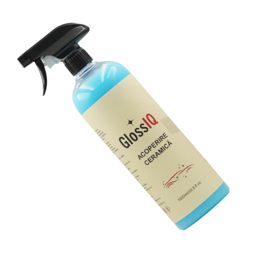 Pentru Exterior - Acoperire Ceramica IQ20 – spray protectie cu silica, 1000 ml