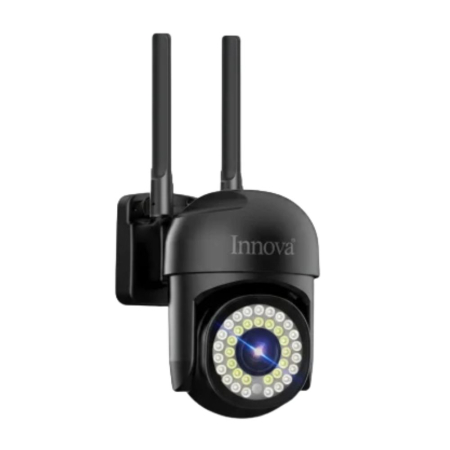 CAMERE SUPRAVEGHERE - Camera de Supraveghere Innova WIFI, 36 LED-uri, HD, Viziune Nocturna cu Infrarosu si Protectie IP66