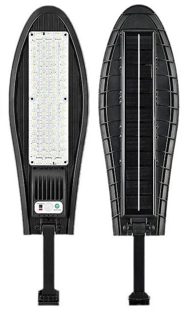 LAMPI SOLARE - Lampa Solara LUPE 260 Led , Ip66 , Senzor de Lumina + Senzor de Miscare