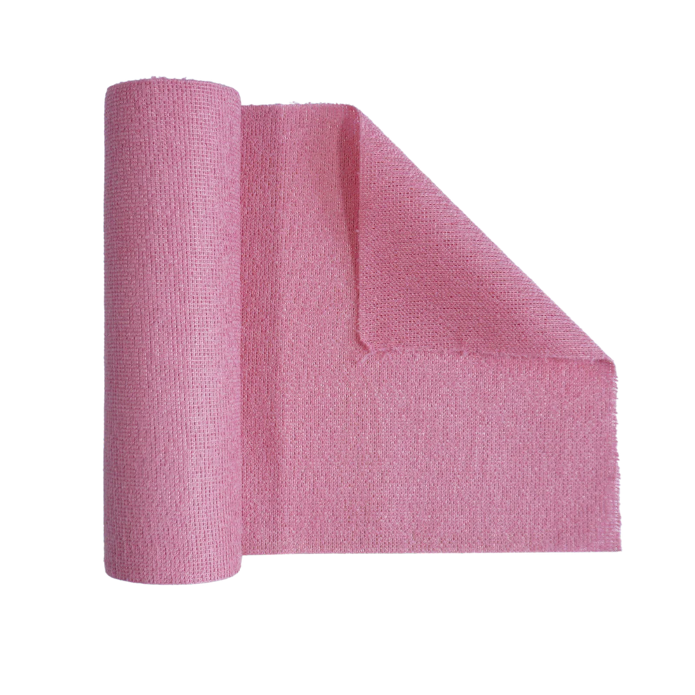 GLOSS IQ - Lavete Microfibră 25×25 cm – Roz (20 buc)