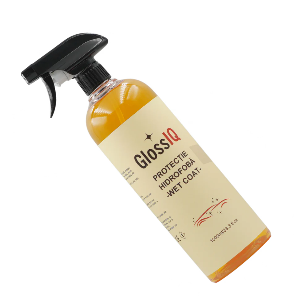 Pentru Exterior - Wet Coat IQ11 – Protectie hidrofoba, 1000 ml