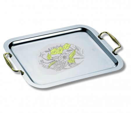 Tavi inox cu maner