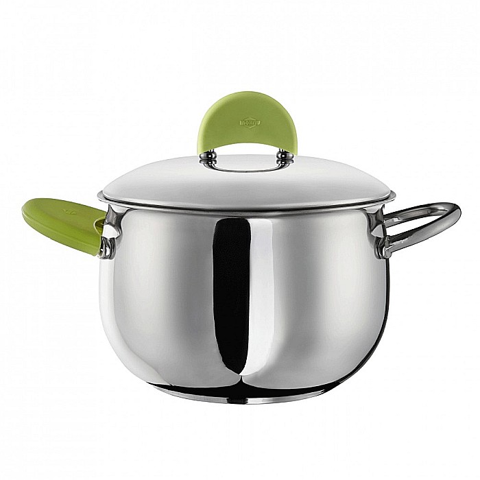 Maner silicon Bioinox, culoare verde [2]