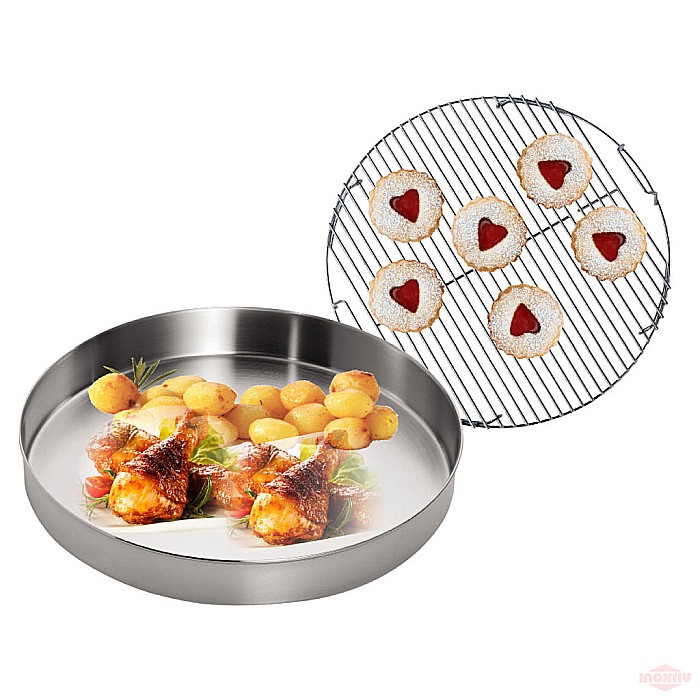 Tava Inox Miss Pizza [4]