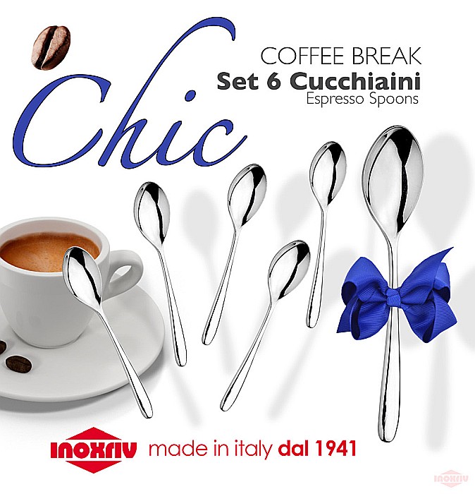 Lingurita mocca NOVECENTO [4]